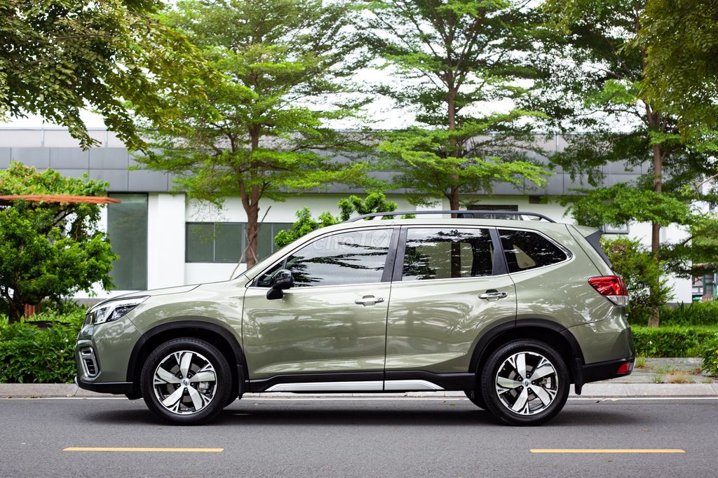 Subaru Forester i-L-2019 - 87000 km. Mua bán Ô tô tại Thành phố Thủ Đức Tp Hồ Chí Minh được đăng bởi H2T Auto hình 7