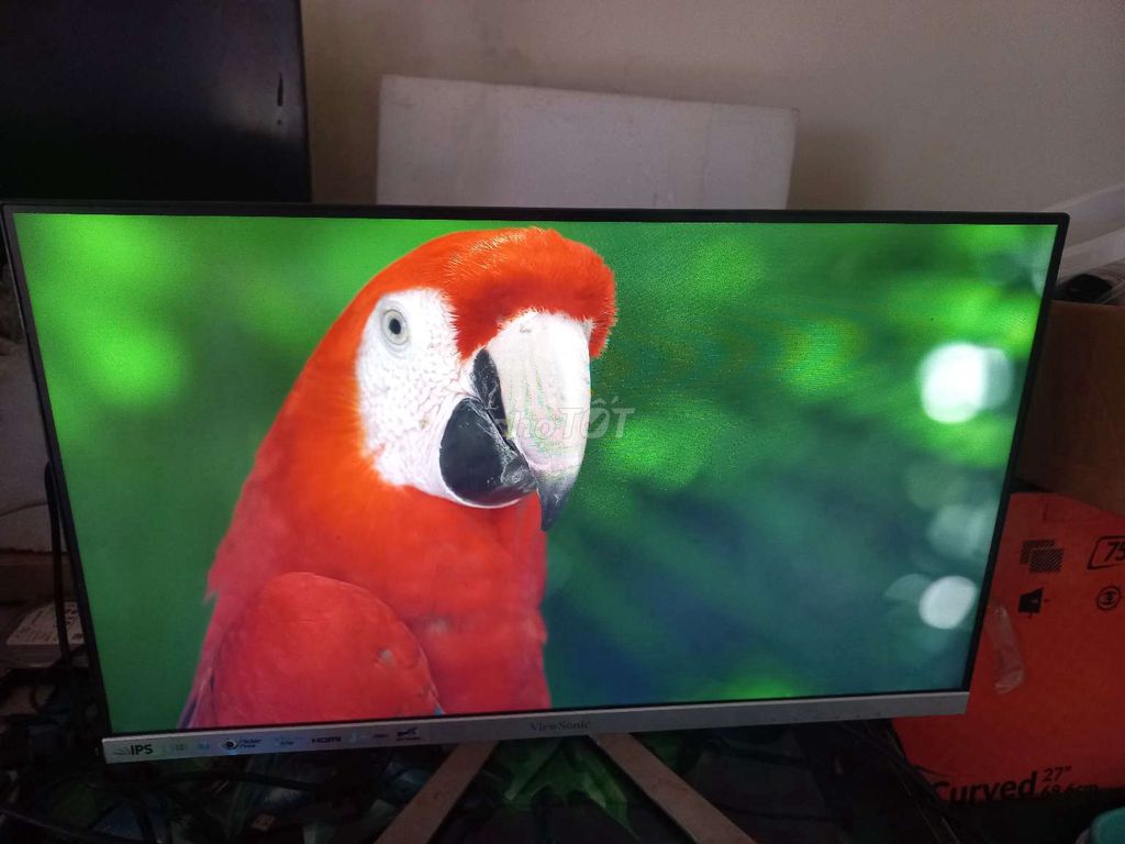 Bán màn hình 24ich và 27ich Viewsonic 2k giá rẻ. Mua bán Phụ kiện (Màn hình, Chuột...) tại Huyện Đông Anh Hà Nội được đăng bởi nguyen hình 1
