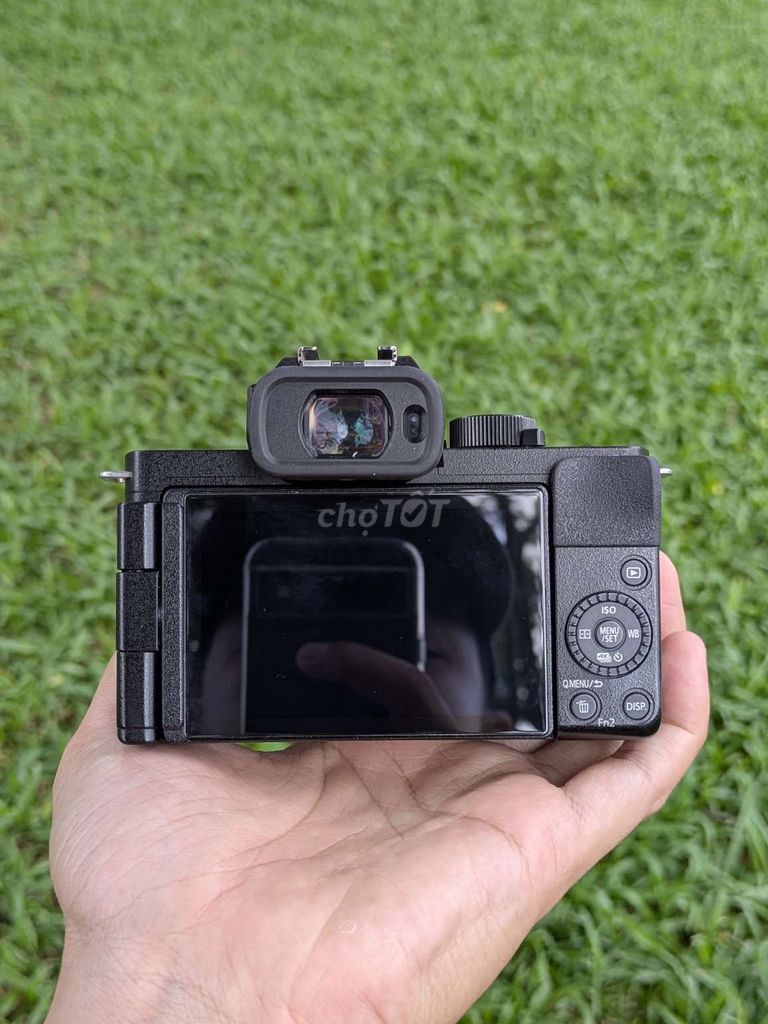 Lumix G100 vua vlog. Mua bán Máy ảnh, Máy quay tại Quận 12 Tp Hồ Chí Minh được đăng bởi Anh Ba SS hình 1