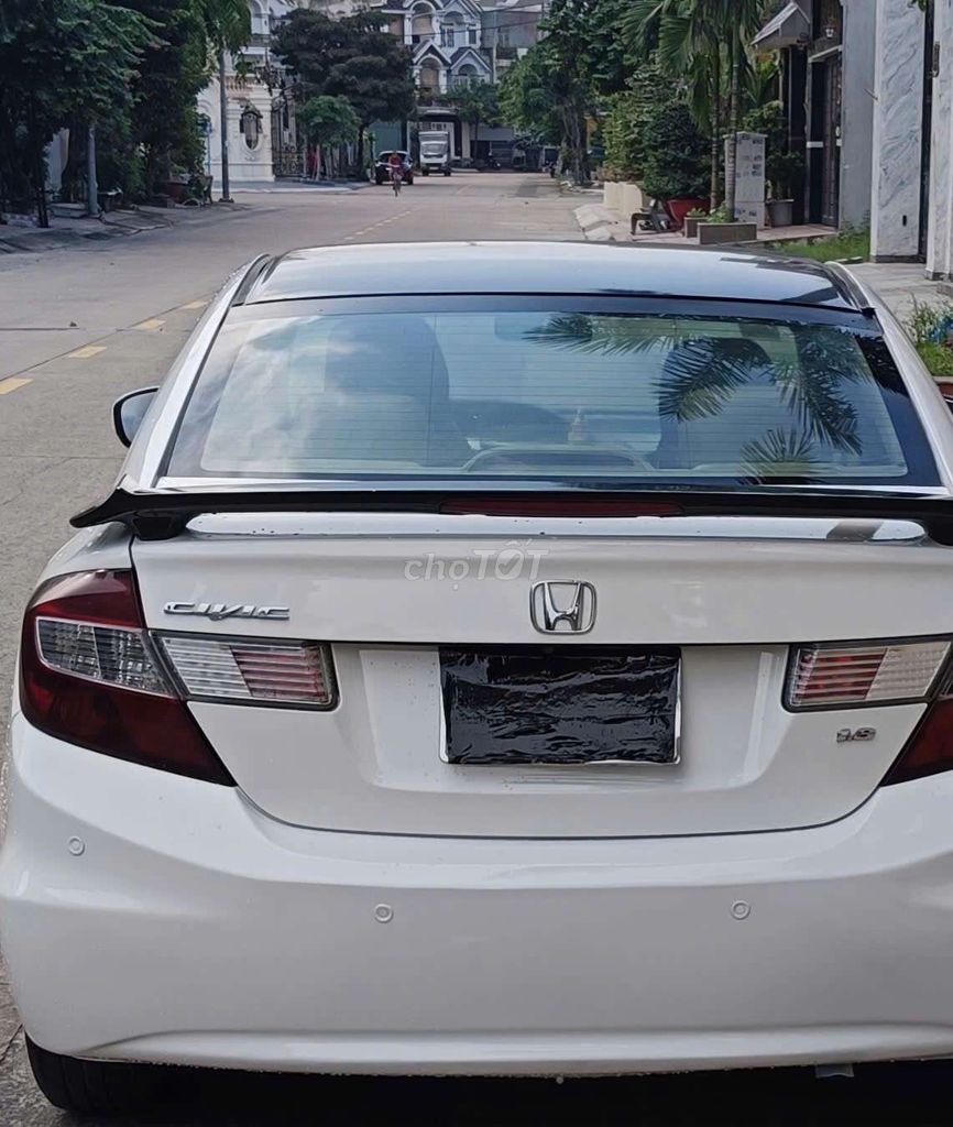 HONDA CIVIC tự động sx 2014. Mua bán Ô tô tại Thành phố Thủ Đức Tp Hồ Chí Minh được đăng bởi Phương trang hình 10