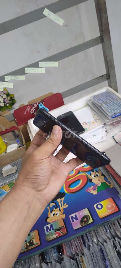 Samsung J6 2018, ram 3gb, 32gb. Mua bán Điện thoại tại Quận Gò Vấp Tp Hồ Chí Minh được đăng bởi A LONG   nhận thanh toán THẺ TÍN DỤNG hình 2