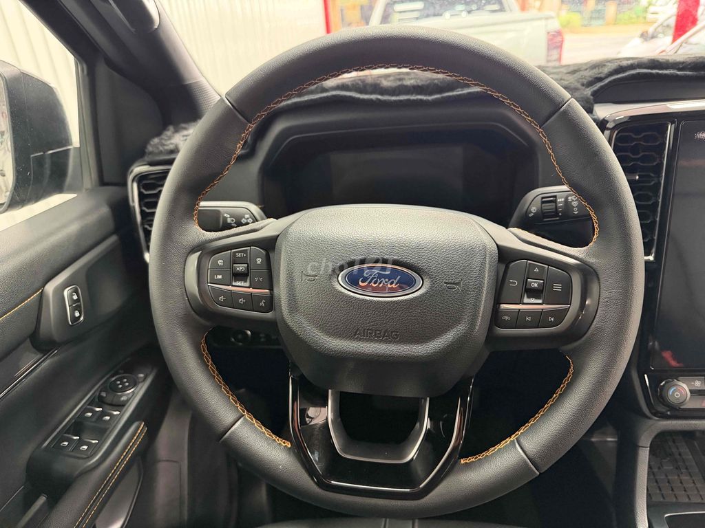 Ford Ranger 2024 Wildtrak 2.0L 4x4 AT - 15000 km. Mua bán Ô tô tại Huyện Đức Trọng Lâm Đồng được đăng bởi Đức Trọng hình 9