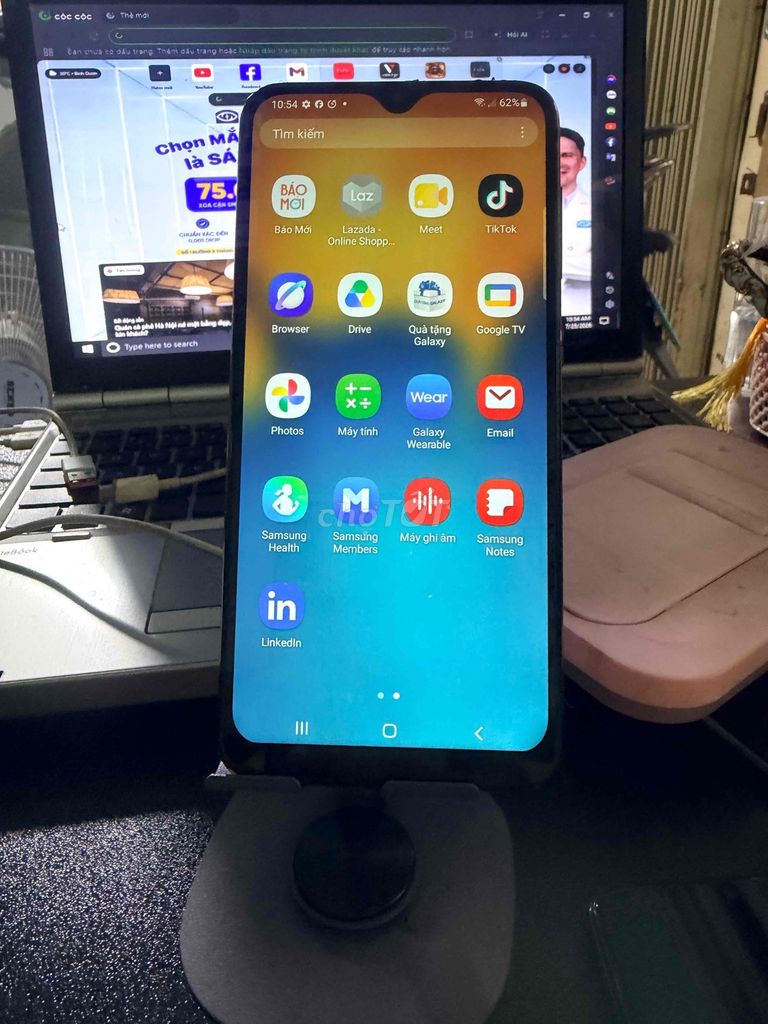 Samsung Galaxy A30 3GB/32GB Xanh. Mua bán Điện thoại tại Thị xã Tân Uyên Bình Dương được đăng bởi Linh hình 1