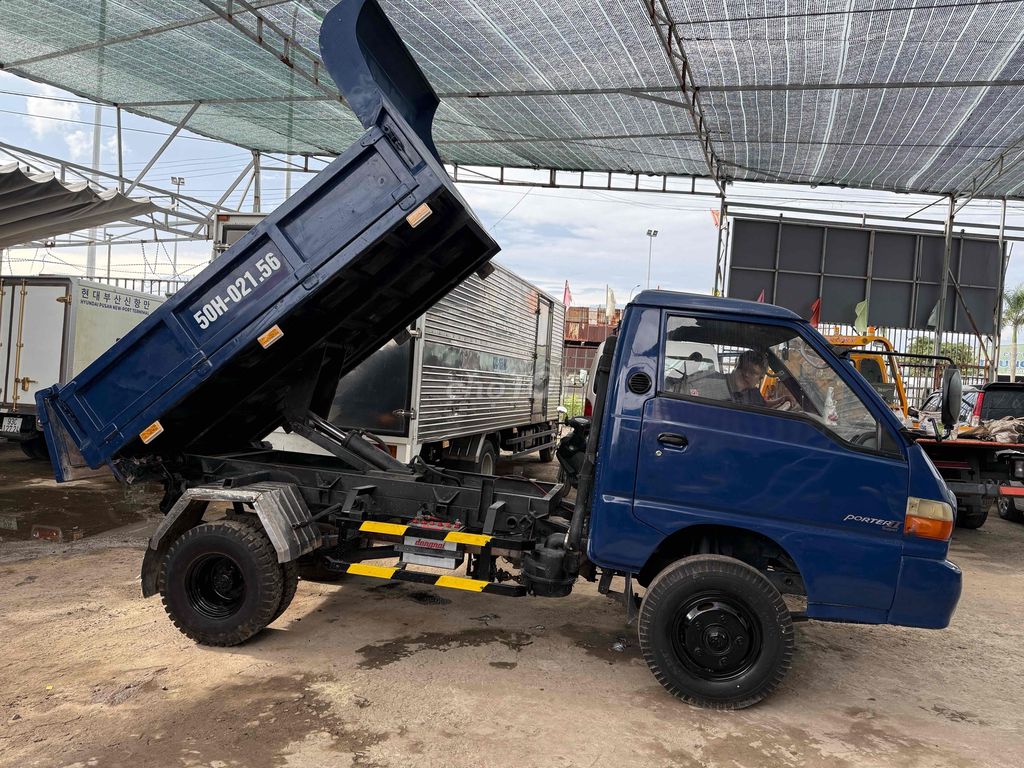 huyndai ben 1t25 giàn lốp mới gầm máy ngon.. Mua bán Xe tải, xe ben tại Quận Bình Tân Tp Hồ Chí Minh được đăng bởi chú phát  hình 6