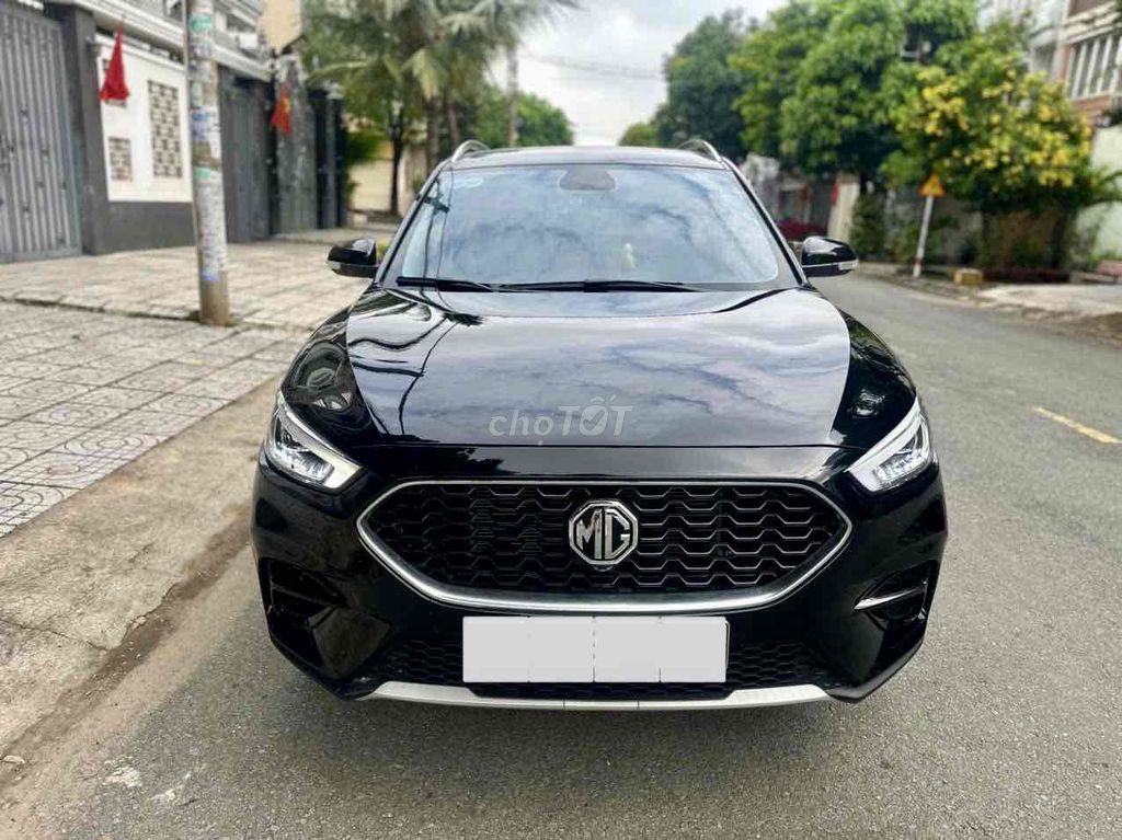 MG ZS 2023 màu đen, đi 2 vạn 1. Mua bán Ô tô tại Quận Bình Tân Tp Hồ Chí Minh được đăng bởi MUA BÁN XE LƯỚT và PHỤ KIỆN XE hình 1