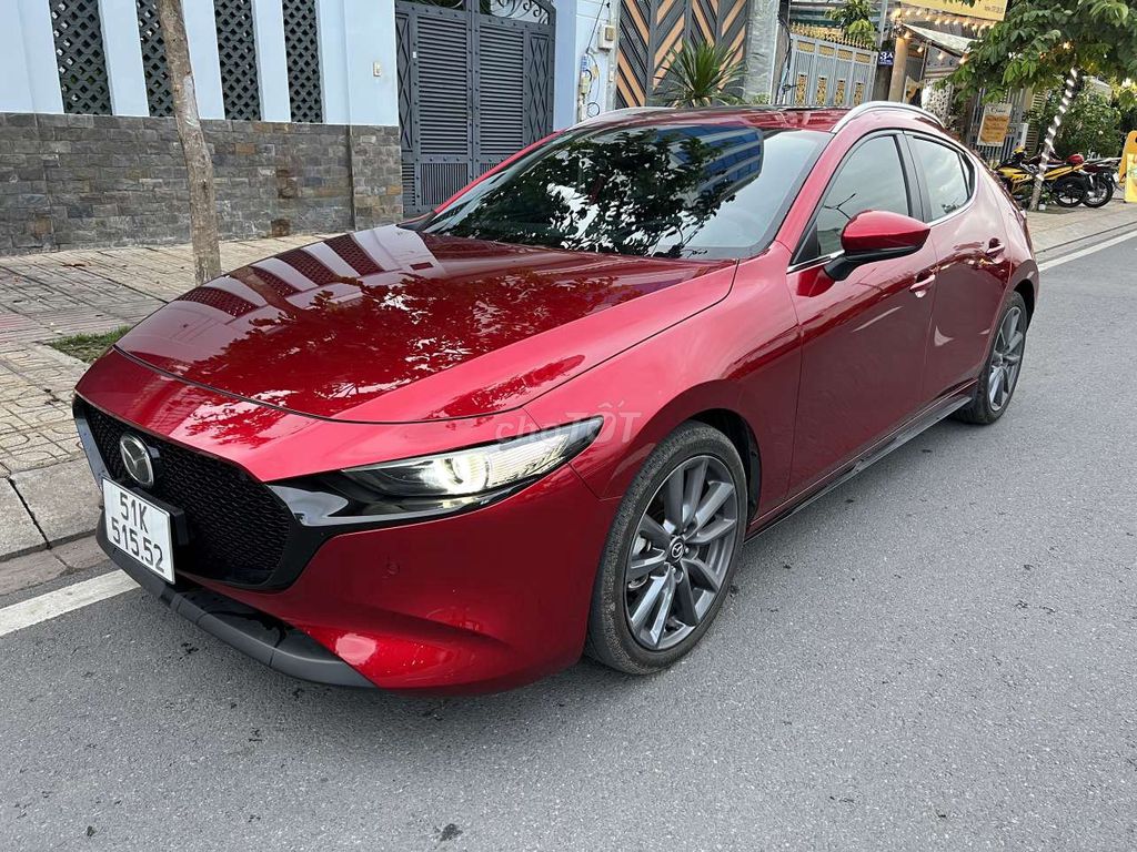 Cho Thuê xe tự lái Mazda 3 Sport bản Premium