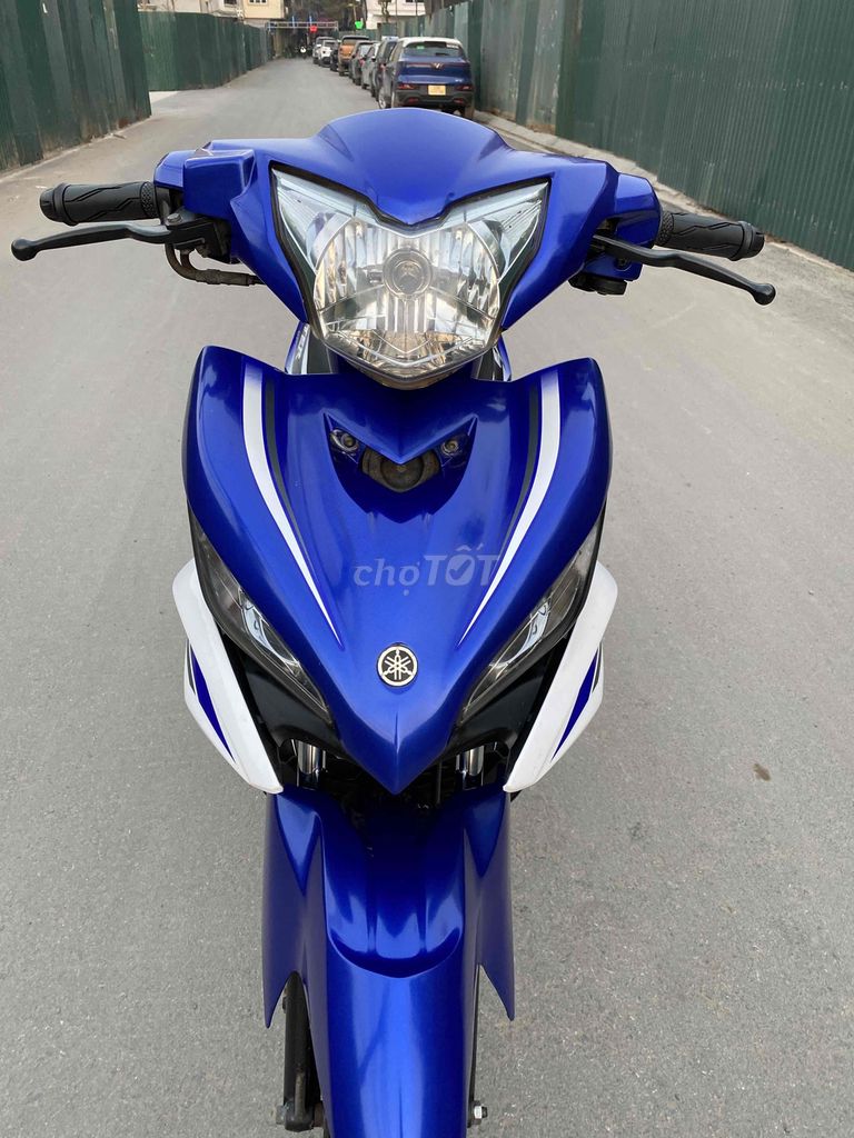 yamaha Exciter 135 nguyên bản—2014 máy zin 100%