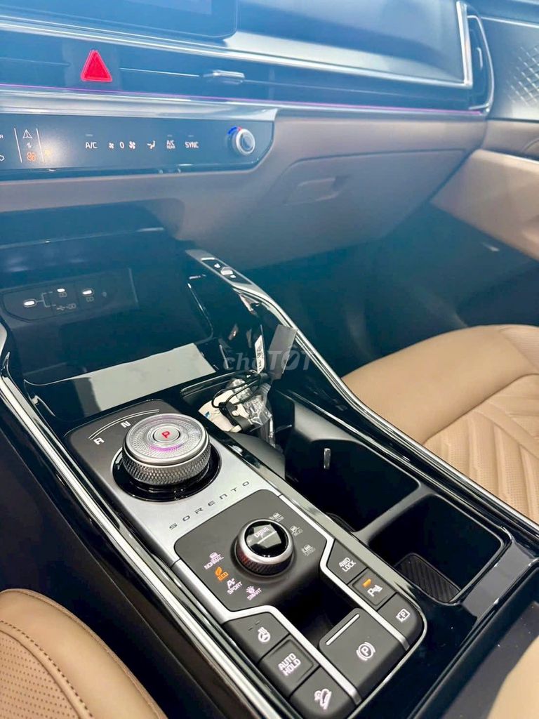 New Kia Sorento 2025,Tặng phụ kiện + Full bảo hiểm. Mua bán Ô tô tại Quận Bình Tân Tp Hồ Chí Minh được đăng bởi Trần Vinh Phát hình 11