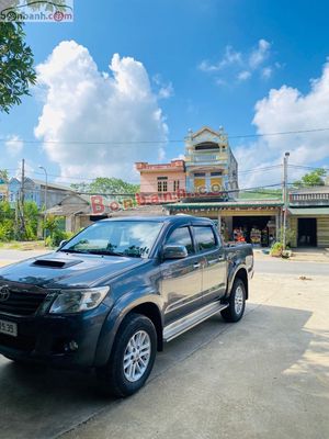 Xe Toyota Hilux 3.0G 4x4 MT 2014 - 425 Triệu. Mua bán Ô tô tại Thành phố Tuyên Quang Tuyên Quang được đăng bởi Trong Giang