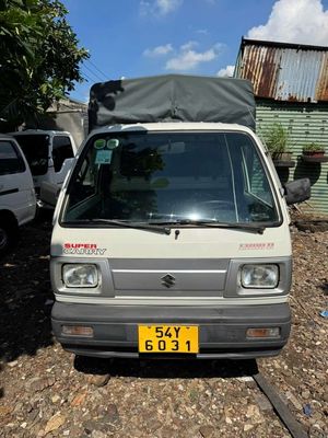 Suzuki đời 2008 tải 550kg thùng mui bạt dài 2m25. Mua bán Xe tải, xe ben tại Quận Bình Tân Tp Hồ Chí Minh được đăng bởi thành tâm 