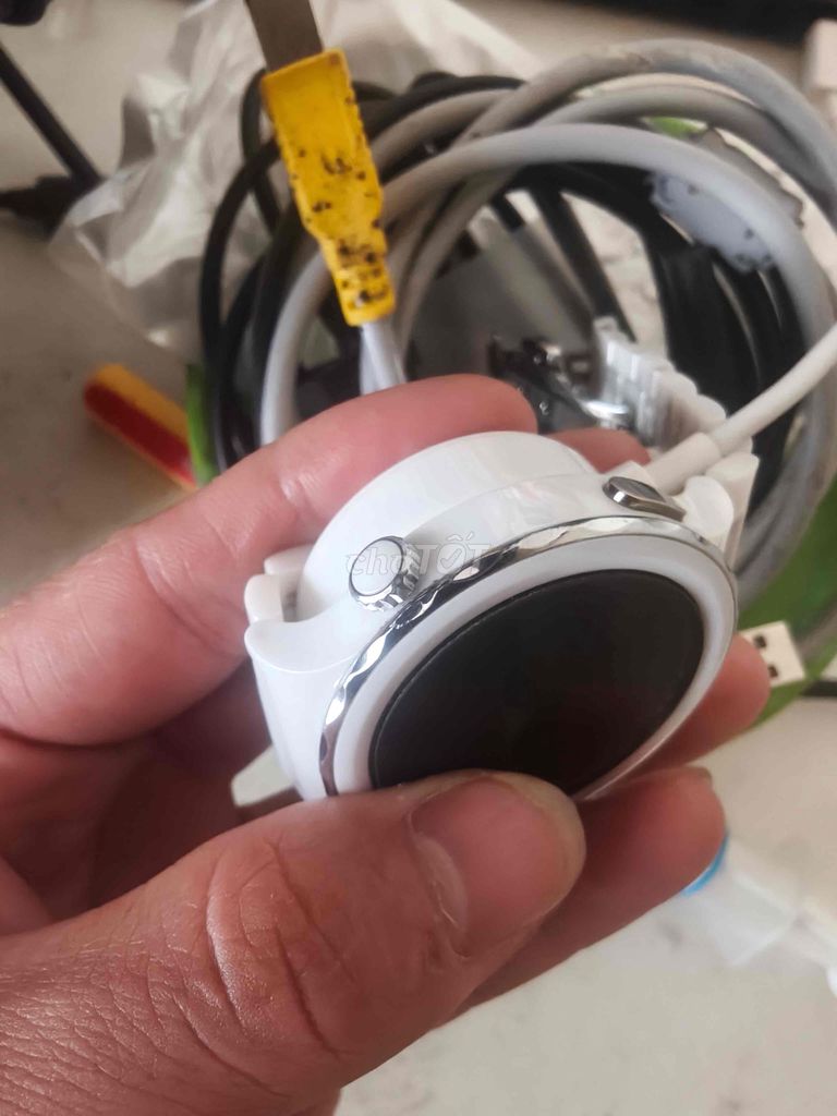 Huawei Watch GT3 Pro Trắng Bản Gốm. Mua bán Thiết bị đeo thông minh tại Thị xã Duy Tiên Hà Nam được đăng bởi Văn Đức hình 1