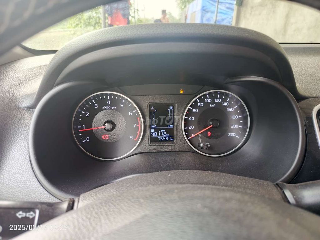 Kia Soluto 2020 1.4 AT Deluxe - 75000 km