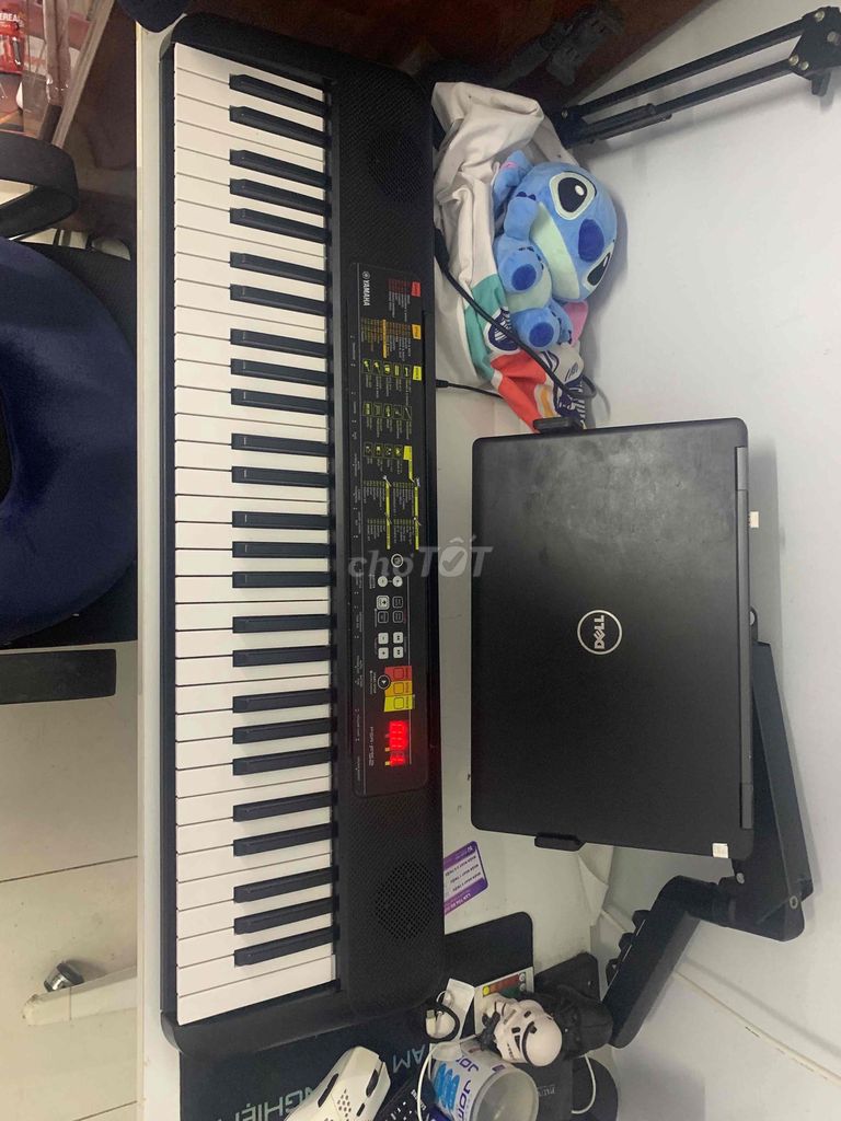 Đàn keyboard Yamaha PSR-F52 98%. Mua bán Nhạc cụ tại Quận 1 Tp Hồ Chí Minh được đăng bởi Thuy Nguyen hình 1