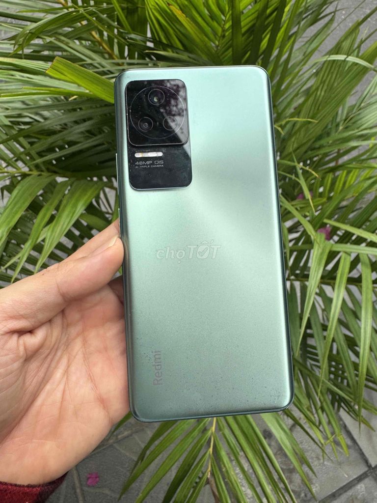 Redmi K50 128GB Xanh lá QUỐC TẾ. Mua bán Điện thoại tại Quận Hoàng Mai Hà Nội được đăng bởi Gia Vinh hình 1