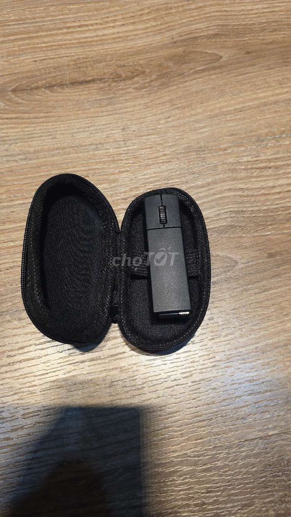 Chuột Bluetooth Mini Đen. Mua bán Phụ kiện (Màn hình, Chuột...) tại Quận 6 Tp Hồ Chí Minh được đăng bởi zin zin hình 1