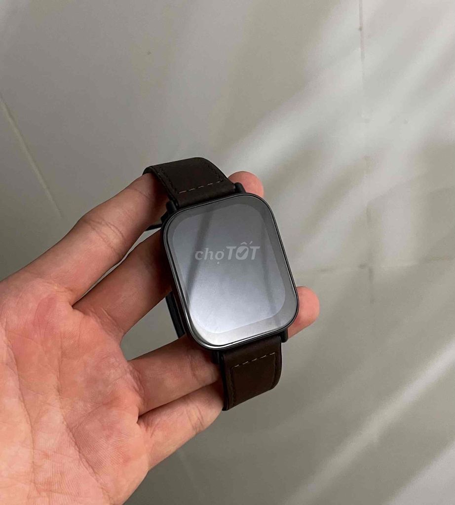 Xiaomi Redmi Watch 5 Active Dây da Nâu Đã sử dụng. Mua bán Thiết bị đeo thông minh tại Quận Hải Châu Đà Nẵng được đăng bởi Bùi Văn Phong hình 1
