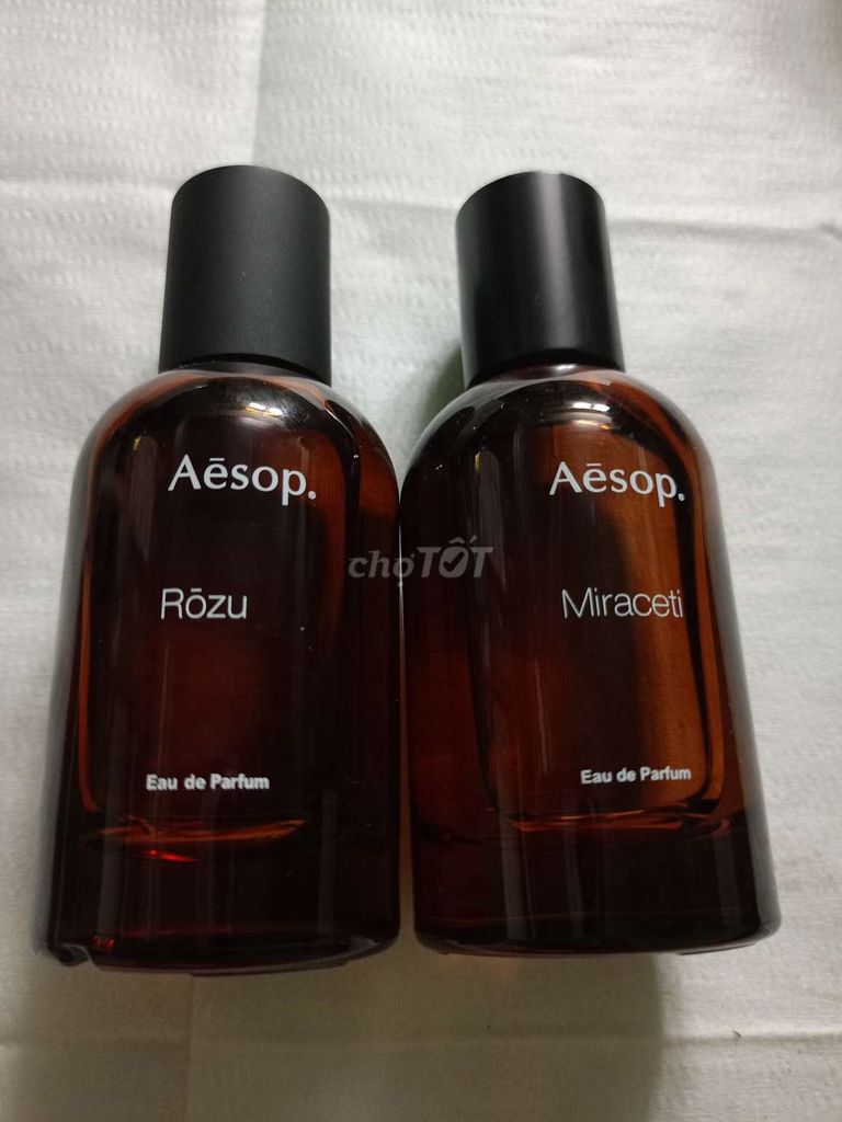 Nước hoa Aesop 50ml