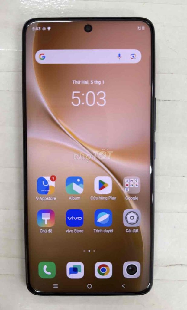 Vivo V60 5G 12GB/512GB Xám. Mua bán Điện thoại tại Quận 7 Tp Hồ Chí Minh được đăng bởi Duy hình 1
