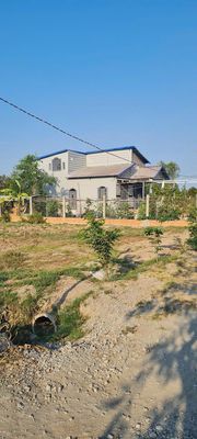 Nhà vườn Phú Đông 1000m2 có sẵn căn biệt thự mái thái cực đẹp. Mua bán nhà ở tại Huyện Nhơn Trạch Đồng Nai được đăng bởi Đất dân giá gốc
