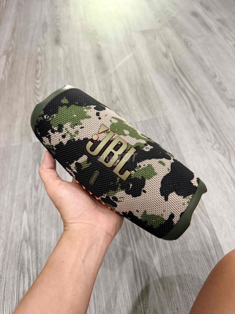Loa Bluetooth JBL Charge 5 Camo. Mua bán Tivi, Âm thanh tại Quận Liên Chiểu Đà Nẵng được đăng bởi Tuấn Lĩnh hình 1