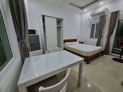 Rent · 1 bd · 25 м² · Quận Ngũ Hành Sơn, ул. Đường An Thượng 37
