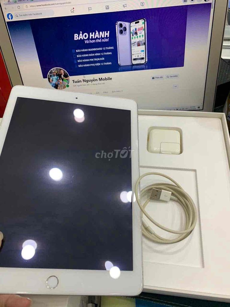 ipad air 5 128g wifi fullbox