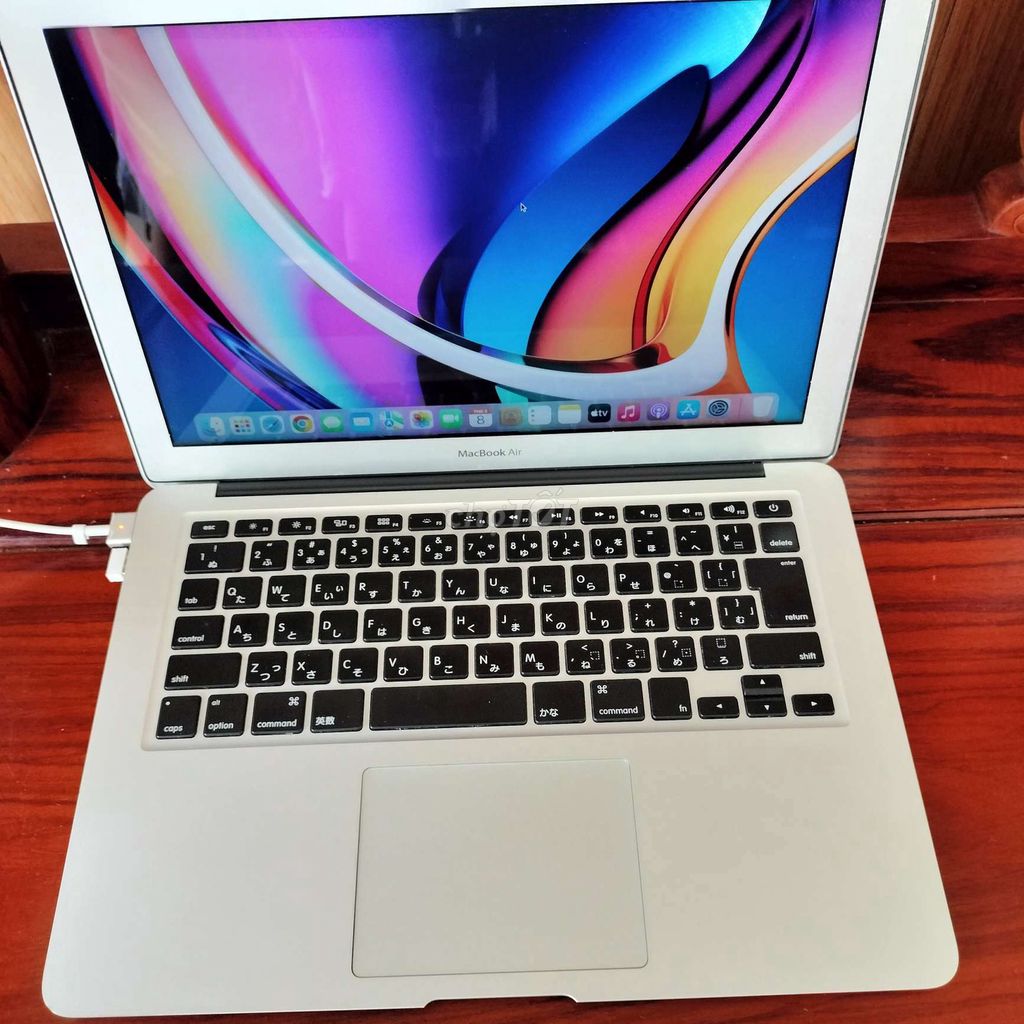 Apple Macbook Air 2017 i5 8GB/256GB. Mua bán Laptop tại Quận Bình Thuỷ Cần Thơ được đăng bởi Shop Hàng Nhật Giá Rẻ hình 1