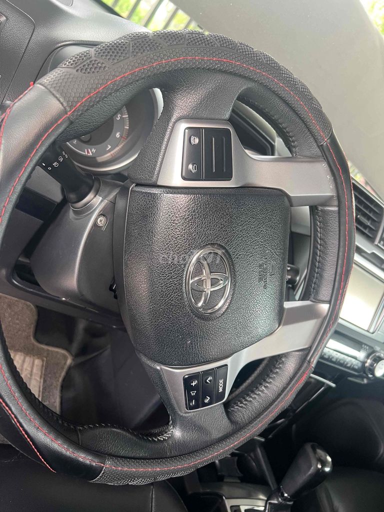 Toyota Prado 2016 Nâu 118.000 km. Mua bán Ô tô tại Quận Tân Bình Tp Hồ Chí Minh được đăng bởi hoang ngoc huu phuoc hình 5