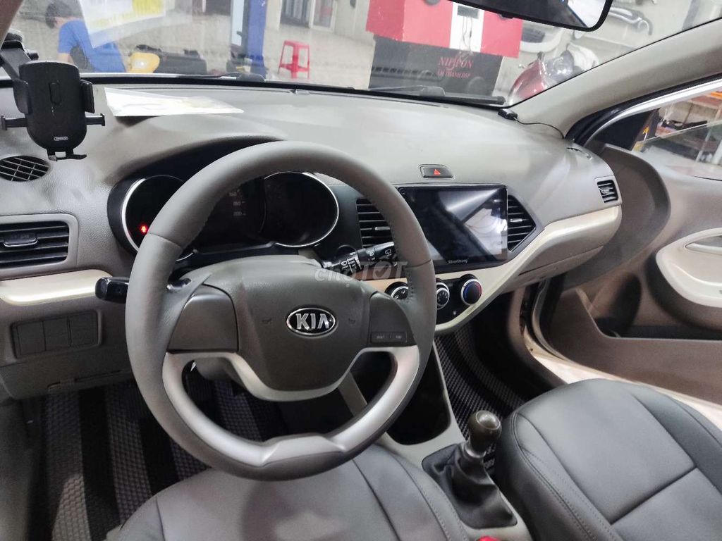 2015 1.0 MT - 150000 km. Mua bán Ô tô tại Quận 8 Tp Hồ Chí Minh được đăng bởi Trần Quang Minh hình 8