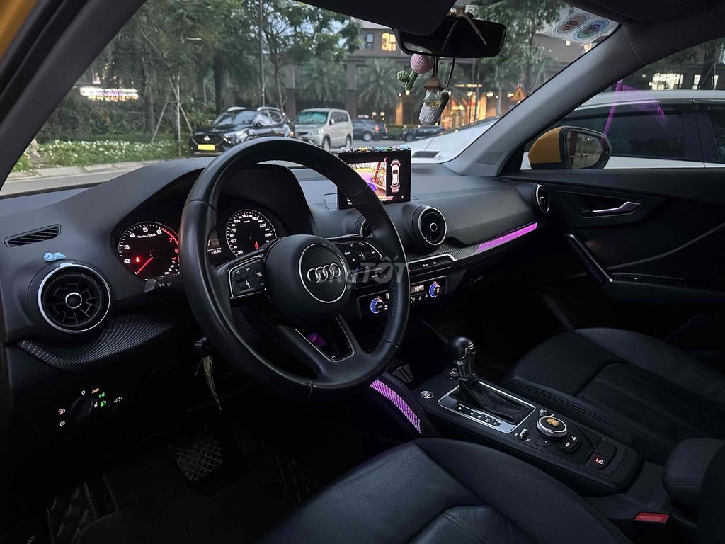 Audi Q2 Đặc Biệt 1.0 Turbo Chuẩn 4 Vạn Km Cực Đẹp. Mua bán Ô tô tại Huyện Bình Chánh Tp Hồ Chí Minh được đăng bởi XE CŨ CHÍNH HÃNG hình 6