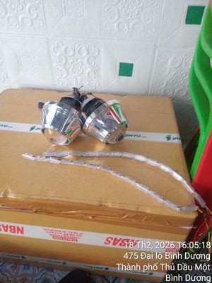 Đèn LED xe máy AUTO 48 F10