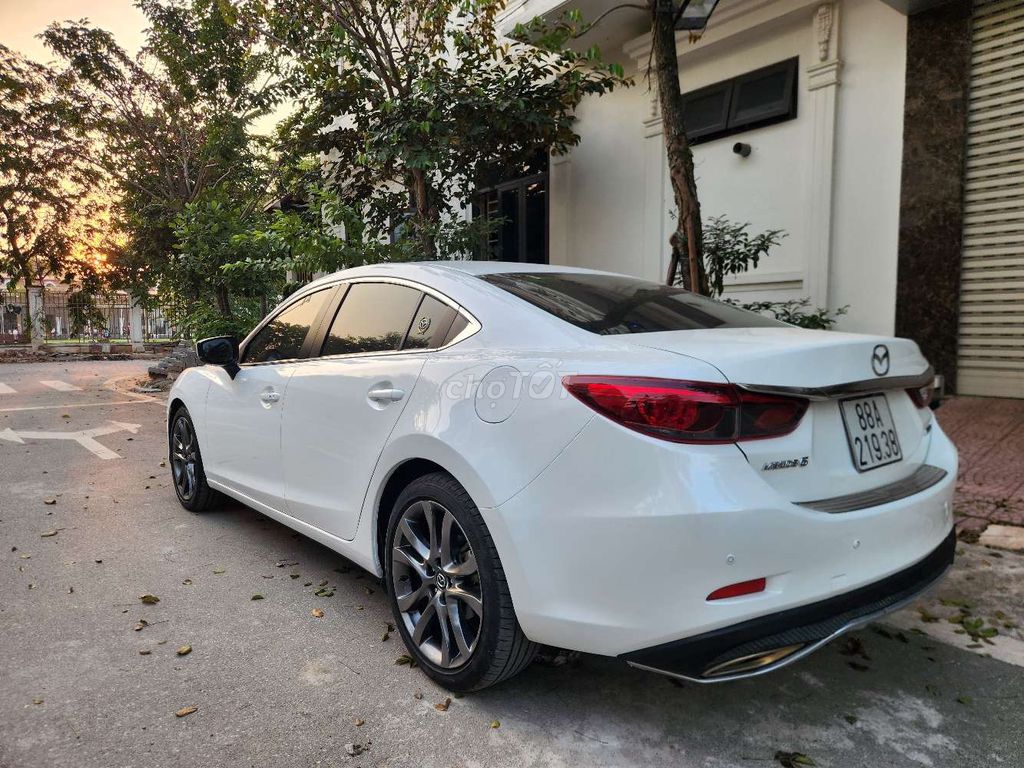 2018 2.0L Premium - 90000 km. Mua bán Ô tô tại Thành phố Vĩnh Yên Vĩnh Phúc được đăng bởi Thái minh hình 5