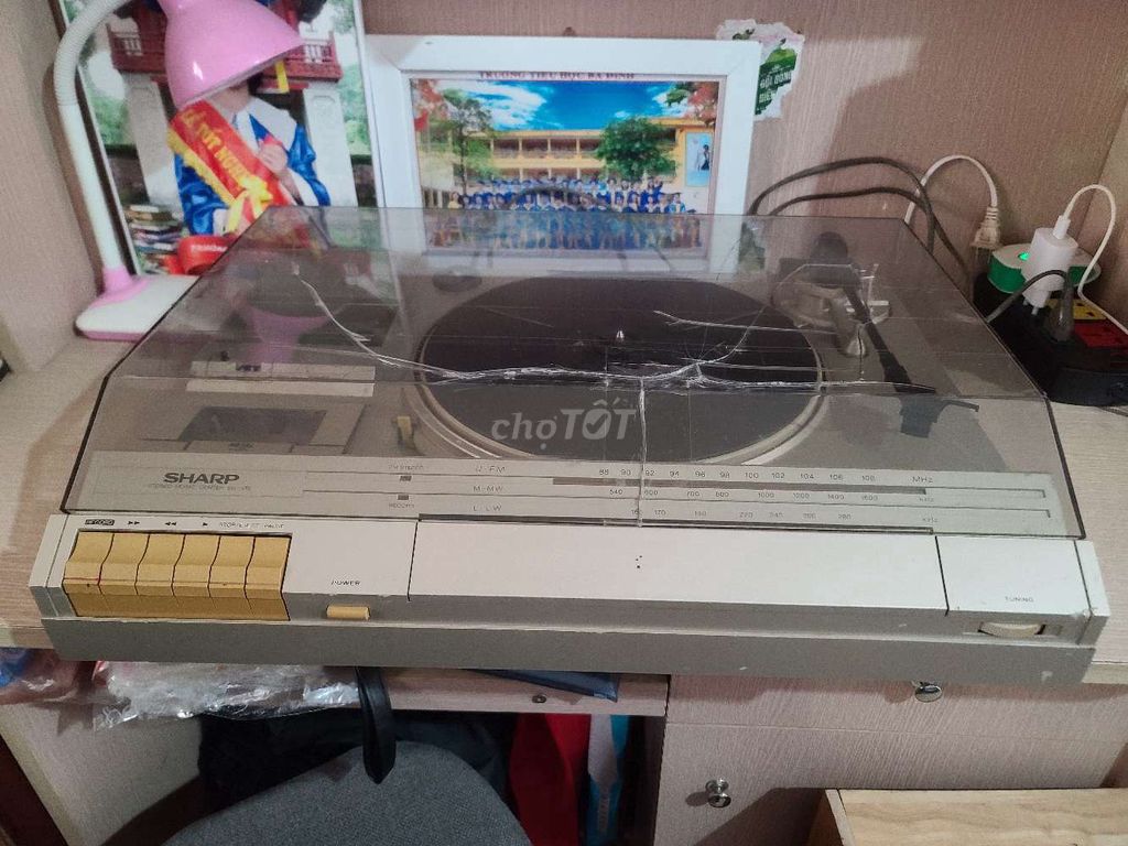 Hệ thống âm thanh Sharp SG-170H. Mua bán Tivi, Âm thanh tại Quận Tây Hồ Hà Nội được đăng bởi Xman hình 1