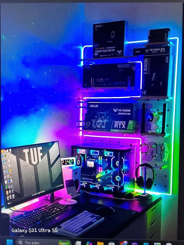 Chính Chủ Cần Bán Bộ PC Hoặc Lẻ HANOICOMPUTER. Mua bán Máy tính để bàn tại Huyện Hoài Đức Hà Nội được đăng bởi Nguyễn Phan Mạnh hình 1
