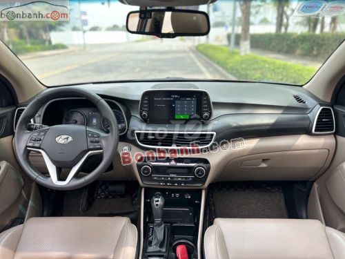 Hyundai Tucson 2.0 ATH 2019. Mua bán Ô tô tại Thành phố Thủ Đức Tp Hồ Chí Minh được đăng bởi Anh Việt hình 5