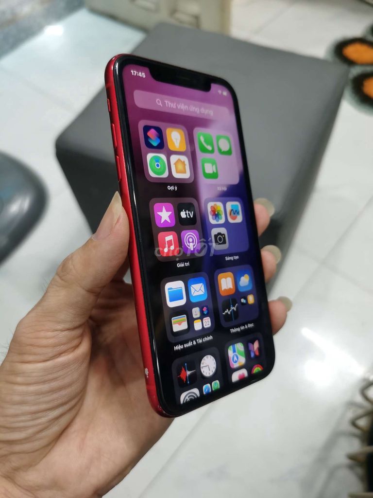 Iphone 11 q.tế 64G zin full có gl. Mua bán Điện thoại tại Quận Bình Tân Tp Hồ Chí Minh được đăng bởi Mr Zui 18 tuổi rưỡi hình 1