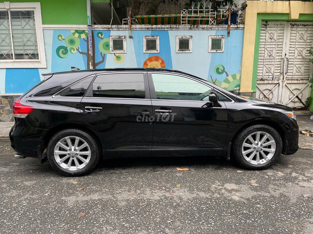 Venza 2.7 có rada , bản full nhất , rất đẹp. Mua bán Ô tô tại Quận 11 Tp Hồ Chí Minh được đăng bởi Phutungotoson hình 7