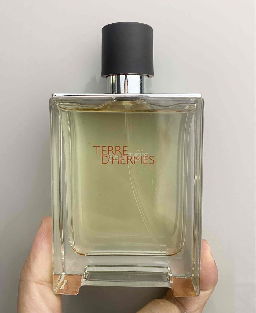 Passs Nước hoa Hermès Terre dHermès Nam. Mua bán Nước hoa tại Quận Bình Tân Tp Hồ Chí Minh được đăng bởi Khách hình 1