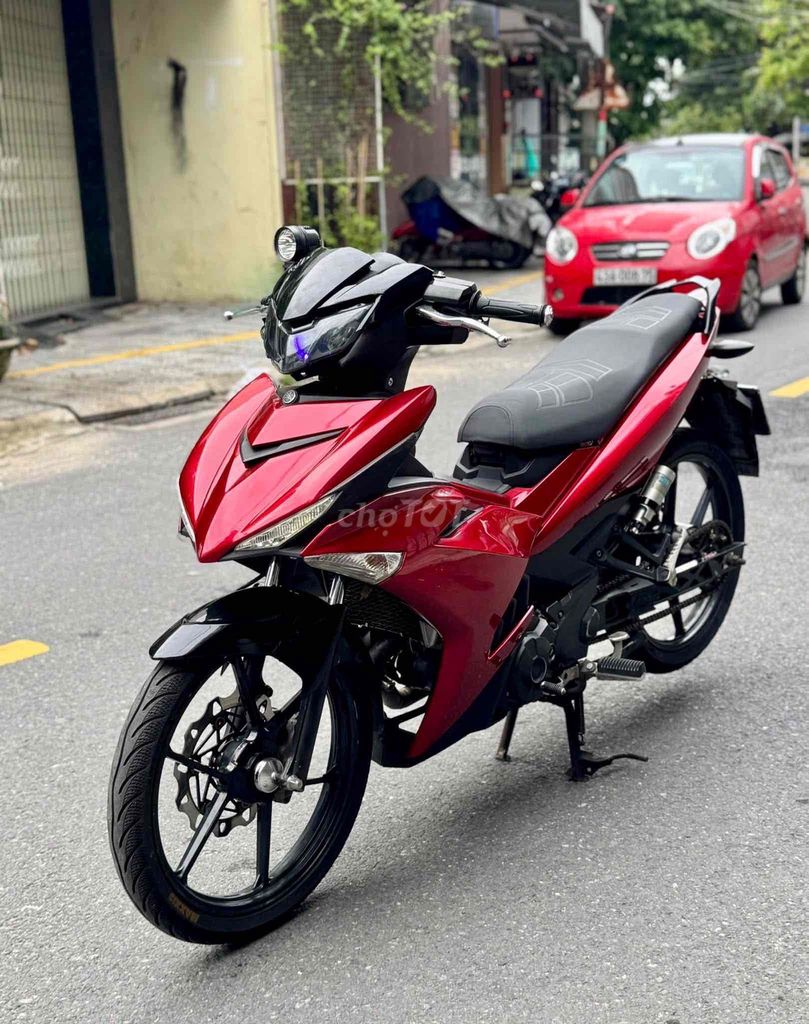 ❤️ Exciter 150 Full 65zz. Mua bán Xe máy tại Quận Thanh Khê Đà Nẵng được đăng bởi Cửa Hàng Nguyễn King 159 Đỗ Quang hình 3