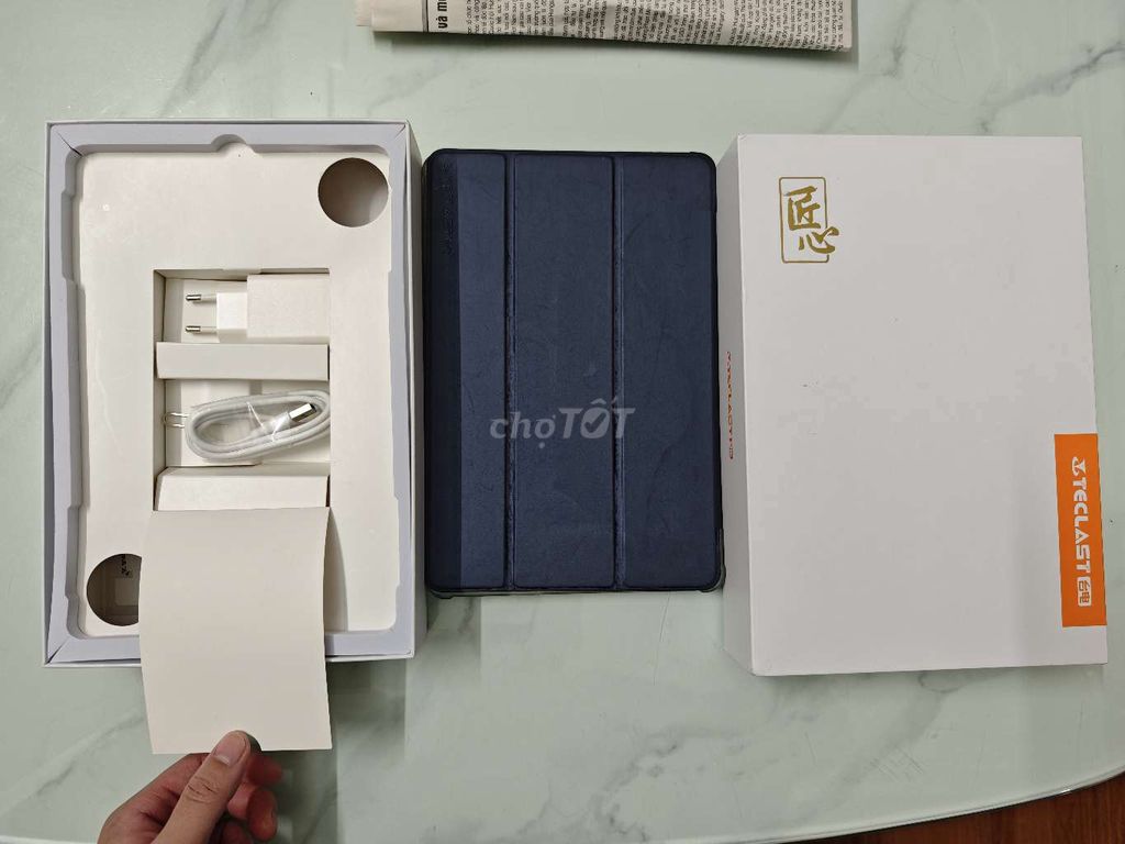 Teclast T50 Plus 11 inch 6GB/256GB Như mới 99%. Mua bán Máy tính bảng tại Quận Ba Đình Hà Nội được đăng bởi Nguyễn Huy Hoàng hình 1