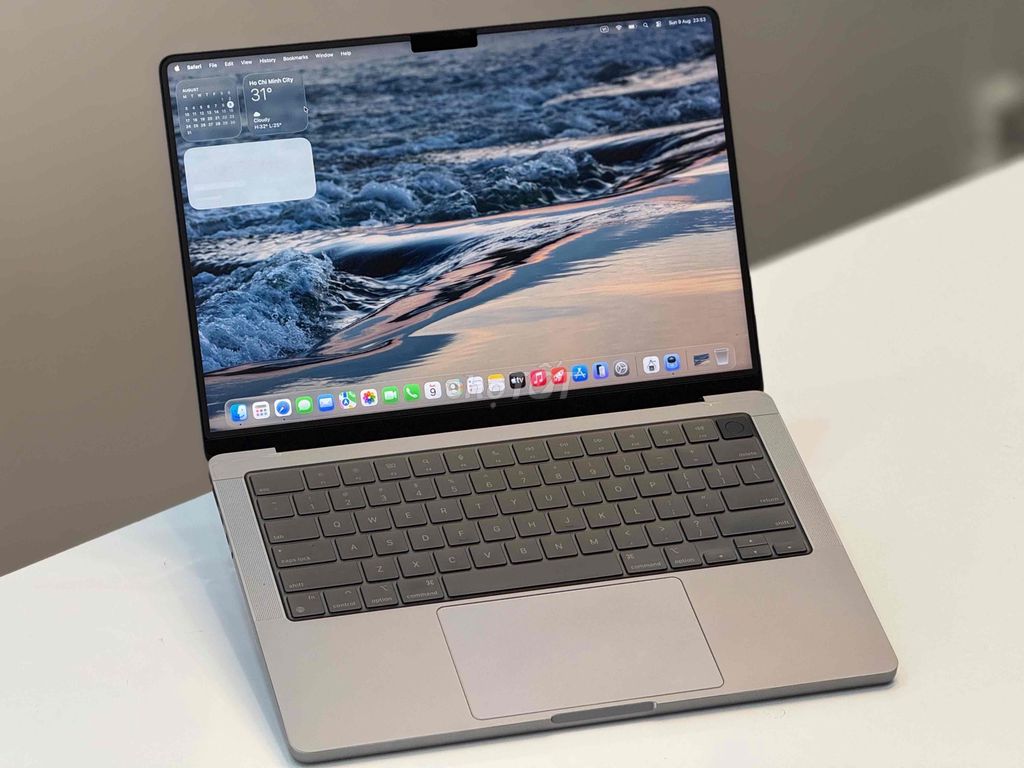 MacBook Pro M3 14" 8GB/512GB LikeNew Care+ 2027. Mua bán Laptop tại Quận 10 Tp Hồ Chí Minh được đăng bởi MacBook HiHand hình 1