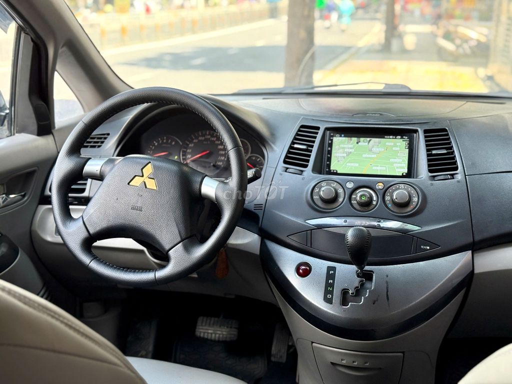 Grandis 2005 1 chủ odo 12v giá 199tr. Mua bán Ô tô tại Quận Tân Phú Tp Hồ Chí Minh được đăng bởi Thế Anh hình 8