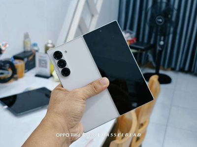 Samsung Galaxy Z Fold 6 256GB Trắng