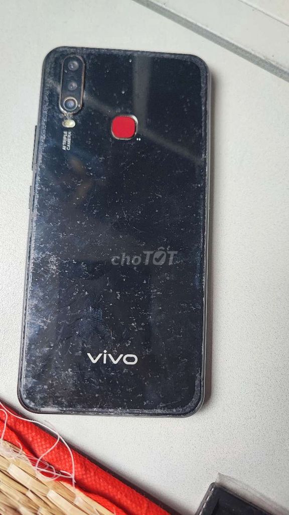 Vivo 1916 Đen Đã sử dụng. Mua bán Điện thoại tại Quận 7 Tp Hồ Chí Minh được đăng bởi Official Yokim hình 1