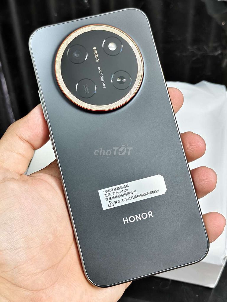 Honor X80 Promax 8/256 Fullbox sạc 0 lần. Mua bán Điện thoại tại Thành phố Nam Định Nam Định được đăng bởi Chẻ na phone giá tốt  hình 1