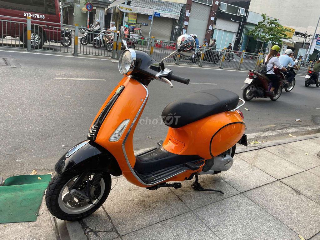 Piaggio Primavera 3v 2014 mới 90% bstp chính chủ