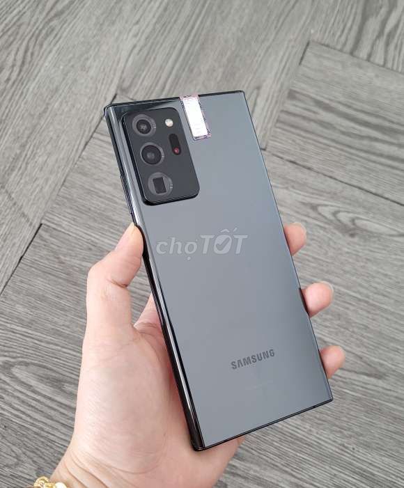 Samsung Note 20 Ultra 5G [12gb/128gb]. Mua bán Điện thoại tại Quận Tân Phú Tp Hồ Chí Minh được đăng bởi Minh Hiếu Store hình 1
