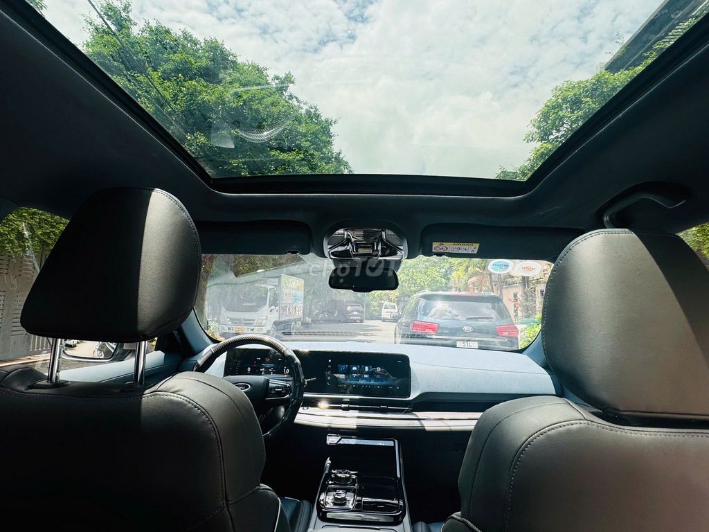 Ford Territory Titaninum X - Bản Full - Xe Lướt. Mua bán Ô tô tại Quận Tân Phú Tp Hồ Chí Minh được đăng bởi Phạm Văn Thông hình 6