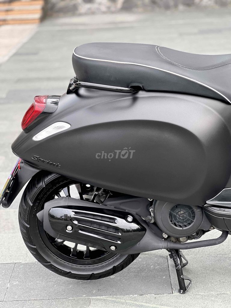 VESPA SPRINT ABS Iget 2018 BSTP CHÍNH CHỦ CÓ GÓP. Mua bán Xe máy tại Thành phố Thủ Đức Tp Hồ Chí Minh được đăng bởi Hiếu  hình 10