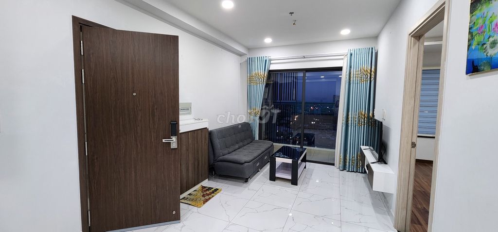 Charm City Dĩ An Cho Thuê 1pn1wc 50m2 Full Nội Thất  giá 6.5 triệu